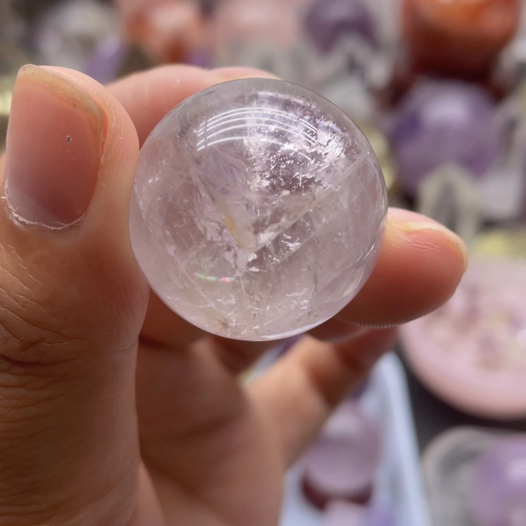未镶嵌珠宝半成品水晶183