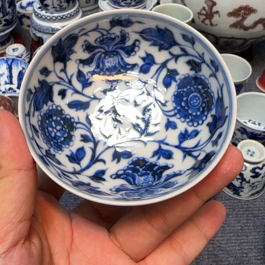【闪购商品】瓷片景德镇市浮梁县，景德镇