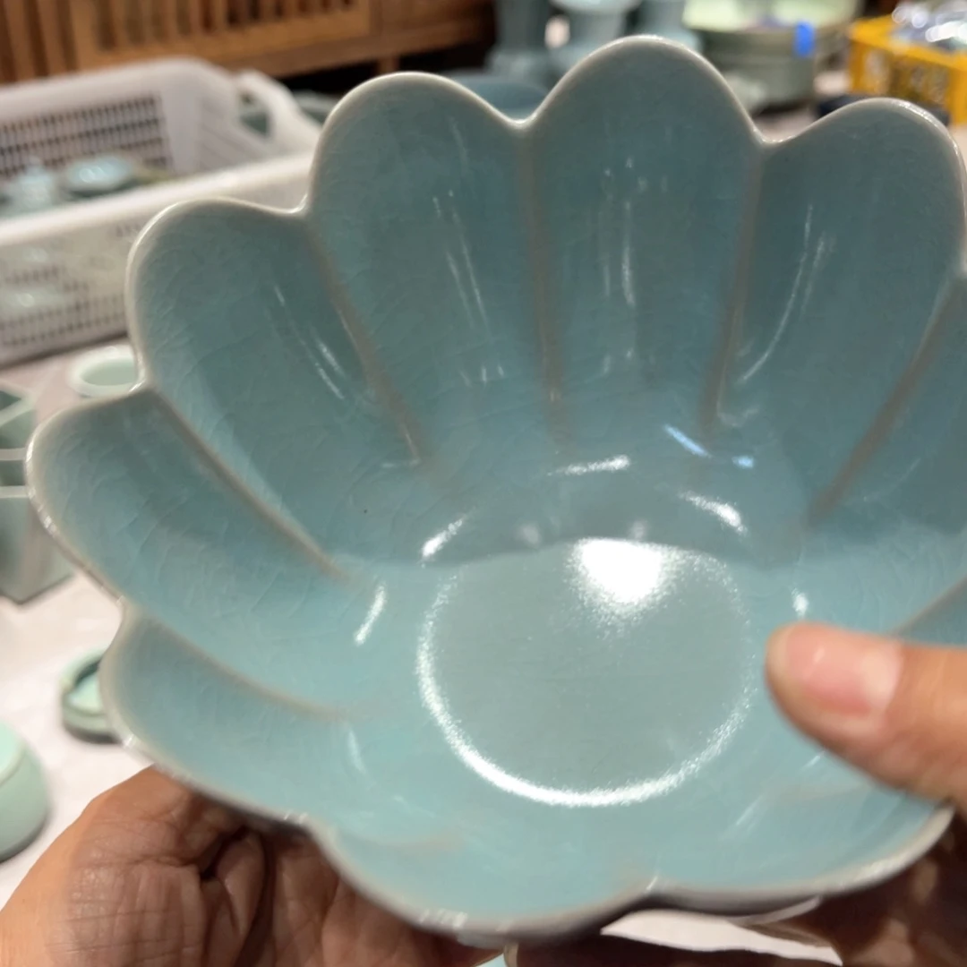 重***下杯子陶仿古的风格也有着一丝浪漫