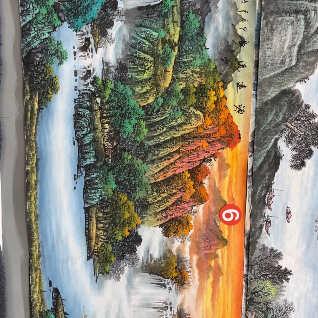 国画碧***W我的小伙伴都是这样