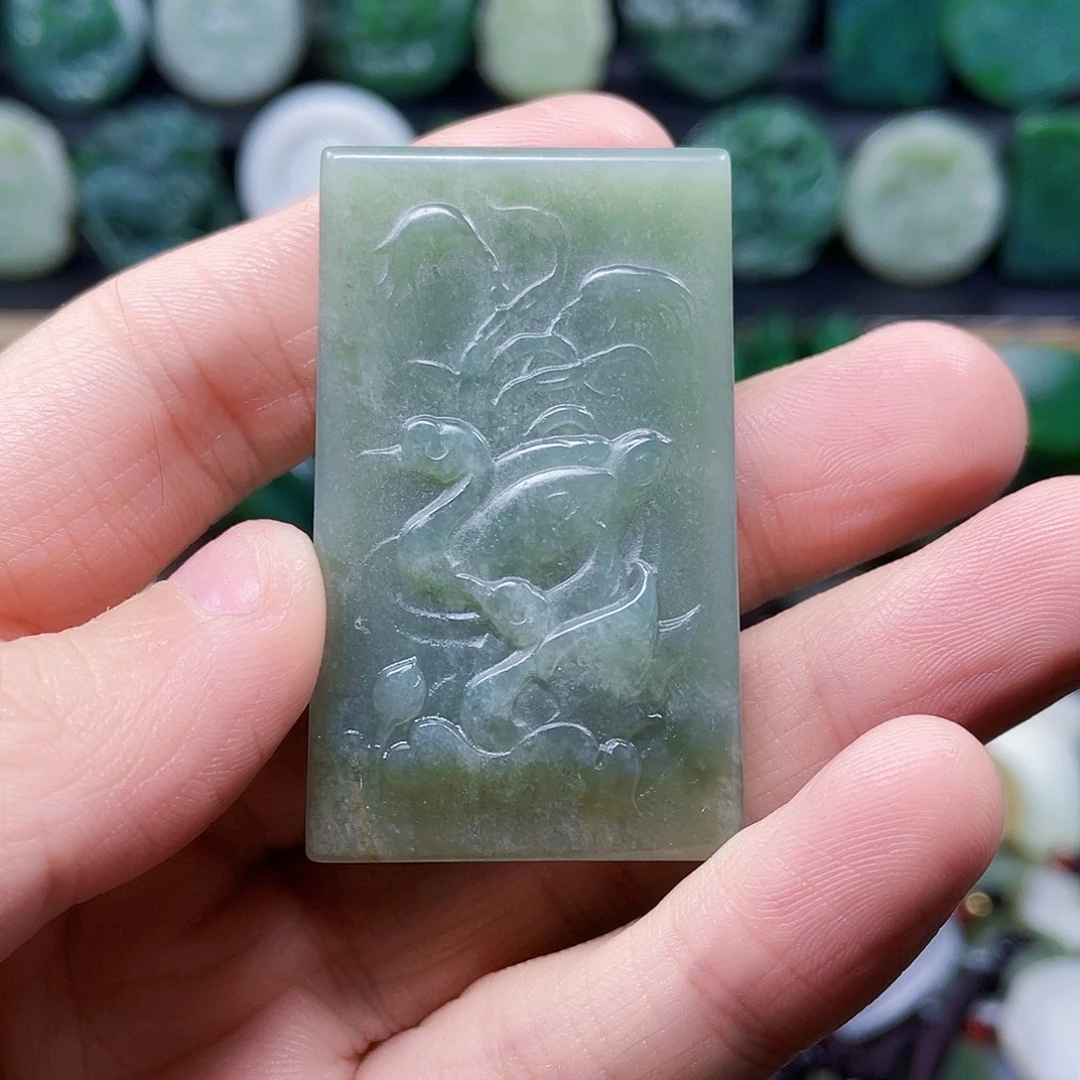 和田玉未镶嵌珠宝奇石