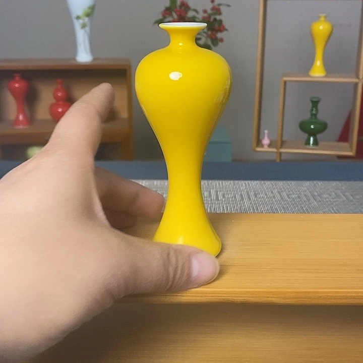 摆件景德镇瓷器精品鉴赏