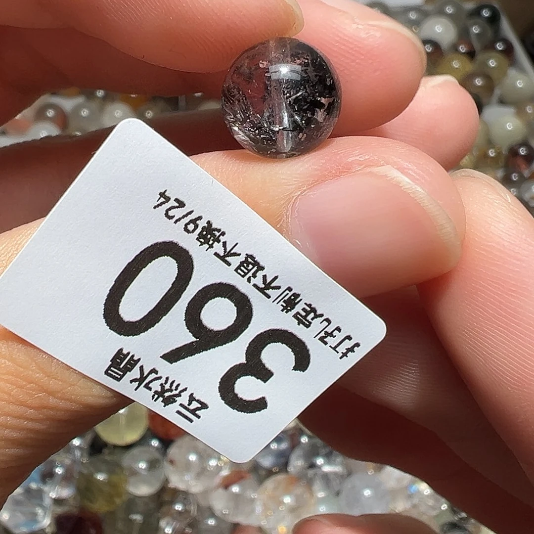 未镶嵌珠宝半成品水晶