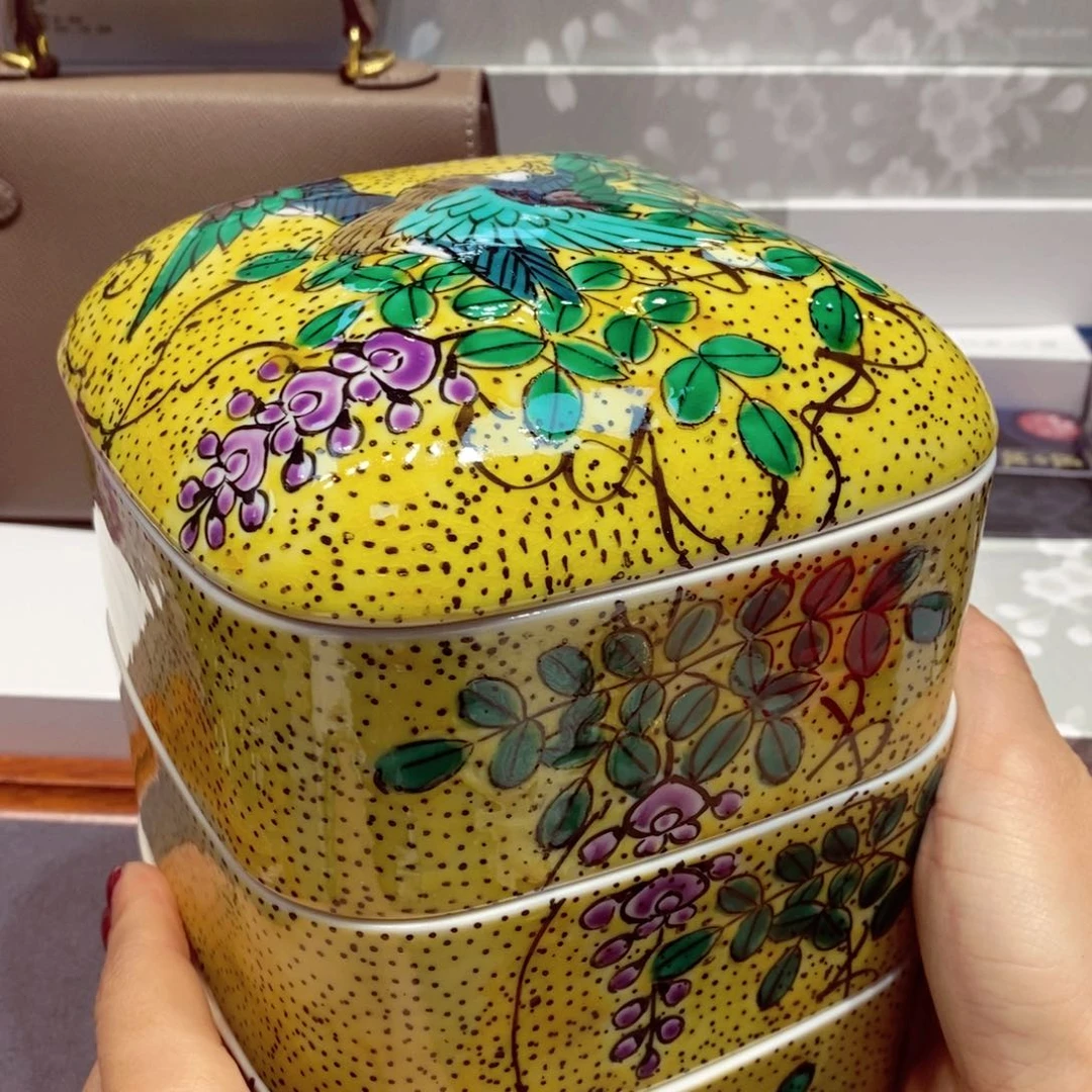 如图所示 观兰器物
