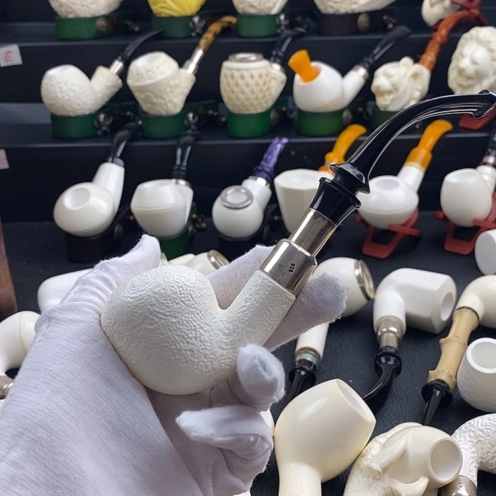 土耳其海泡石烟斗