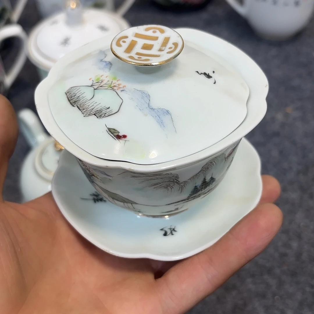非古董现代工艺品
