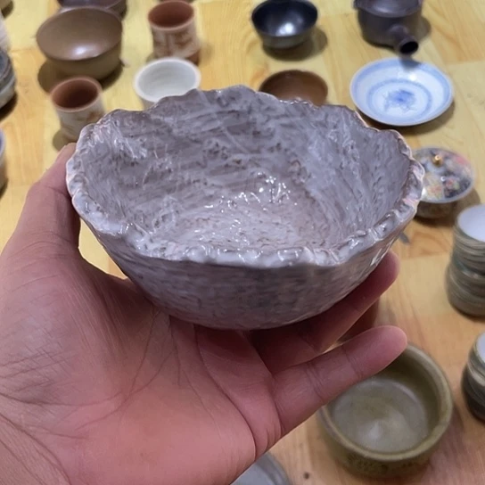 回流瓷器 默认微瑕 完美主义甚拍 49