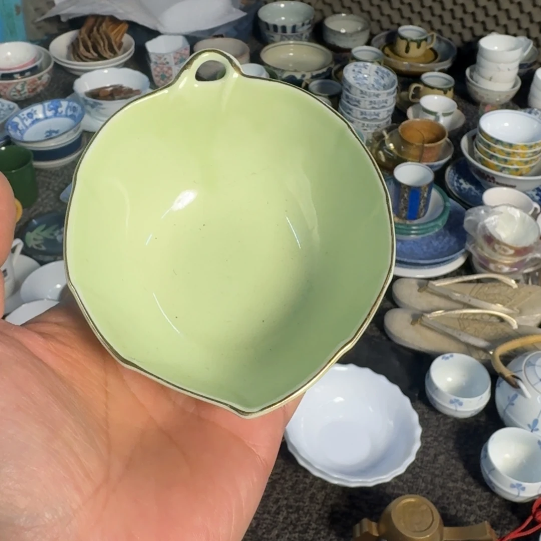 餐具日瓷回流默认微瑕