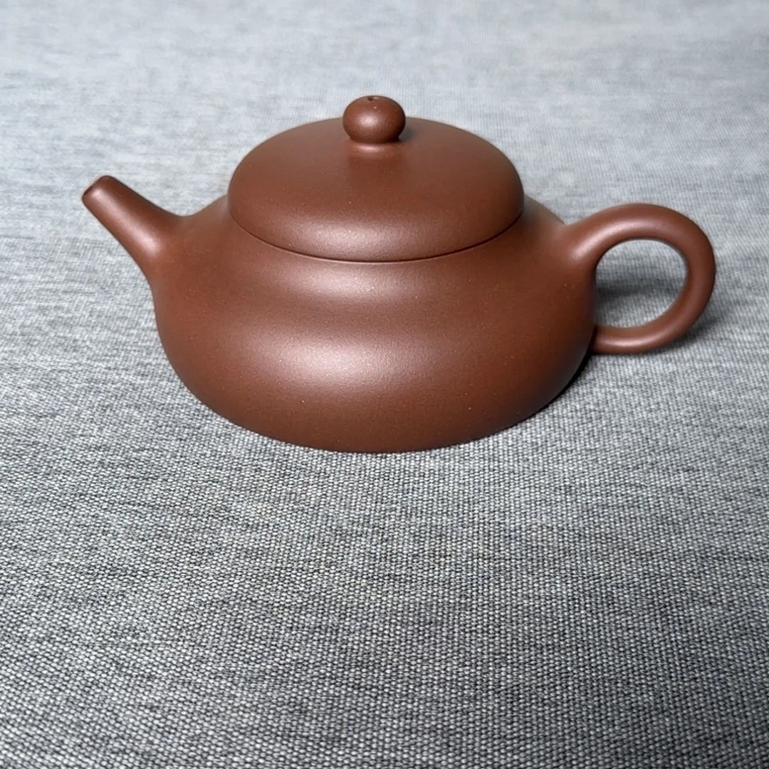 米***琦紫泥茶壶紫砂壶紫砂壶紫砂壶