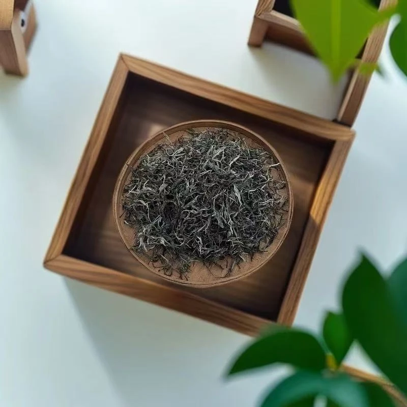 2024年花椒树秋茶普洱茶生茶500g