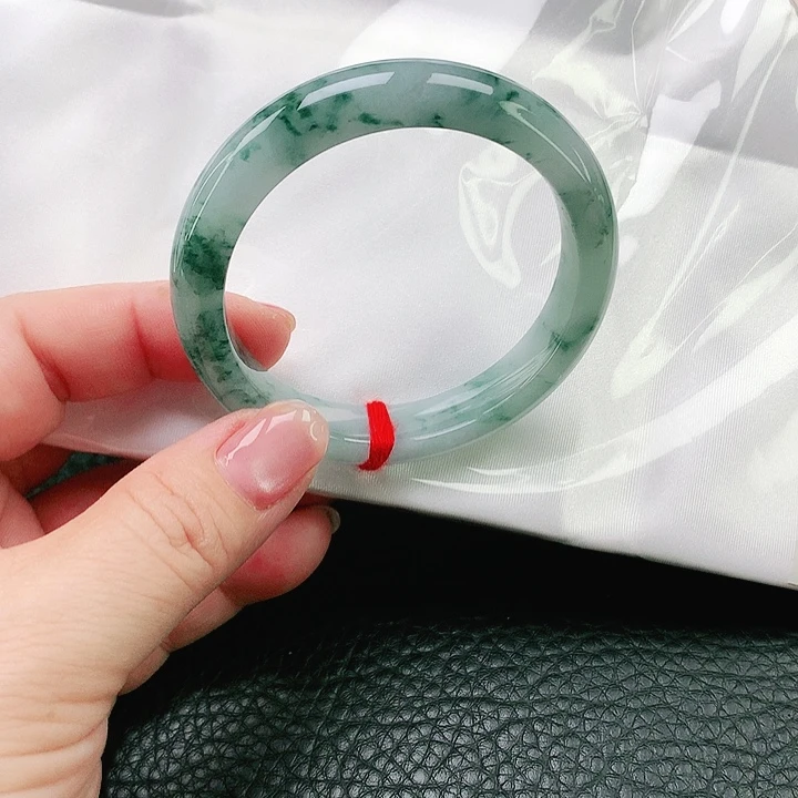 未镶嵌手镯翡翠翡翠302