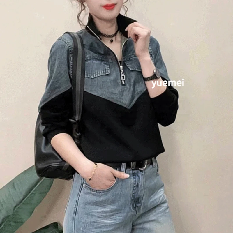 T恤短袖上衣春夏季新品显瘦百搭恤气质小众时尚女女秋季恤