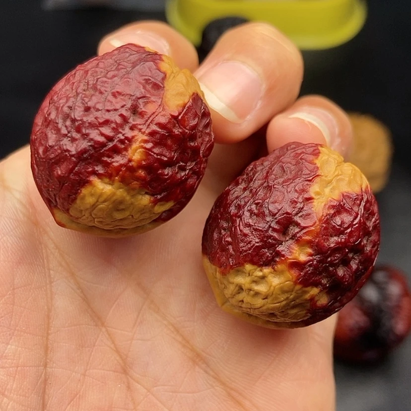 【闪购商品】把件文玩核桃30尺鸽子蛋