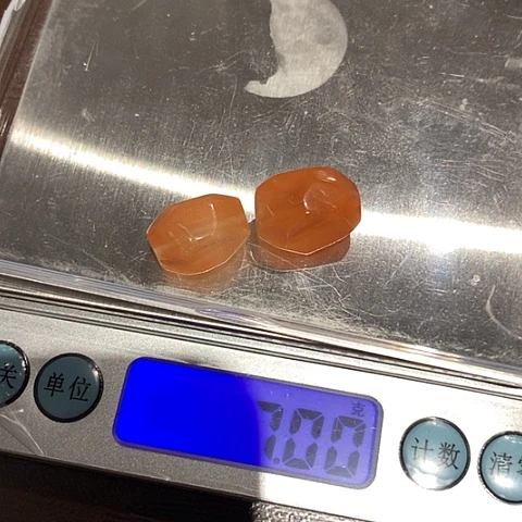 水晶手链未镶嵌F****F弹珠