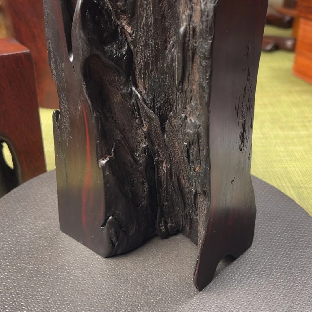 大果紫檀（缅甸花梨）无***声