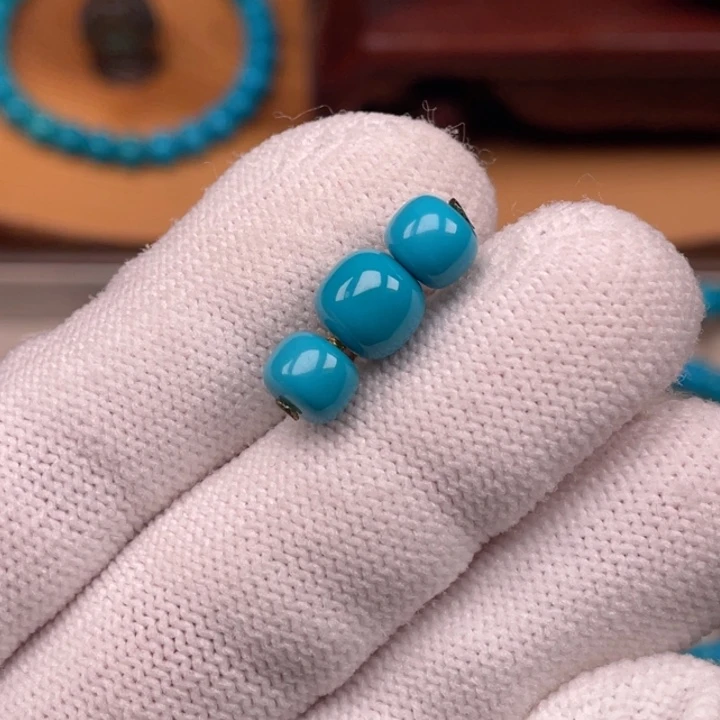 绿松石未镶嵌珠宝奇石6.7、7.5