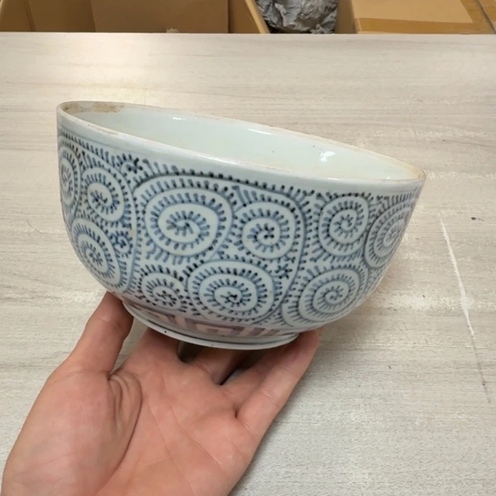 瓷片茶道具工艺品