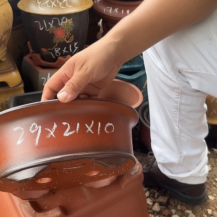 花盆紫砂紫砂花盆