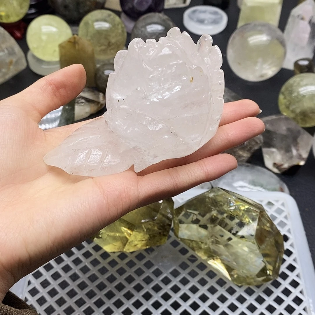 未镶嵌珠宝半成品水晶279水晶石