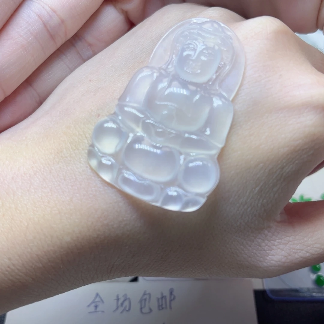 翡翠裸石缅甸翡翠