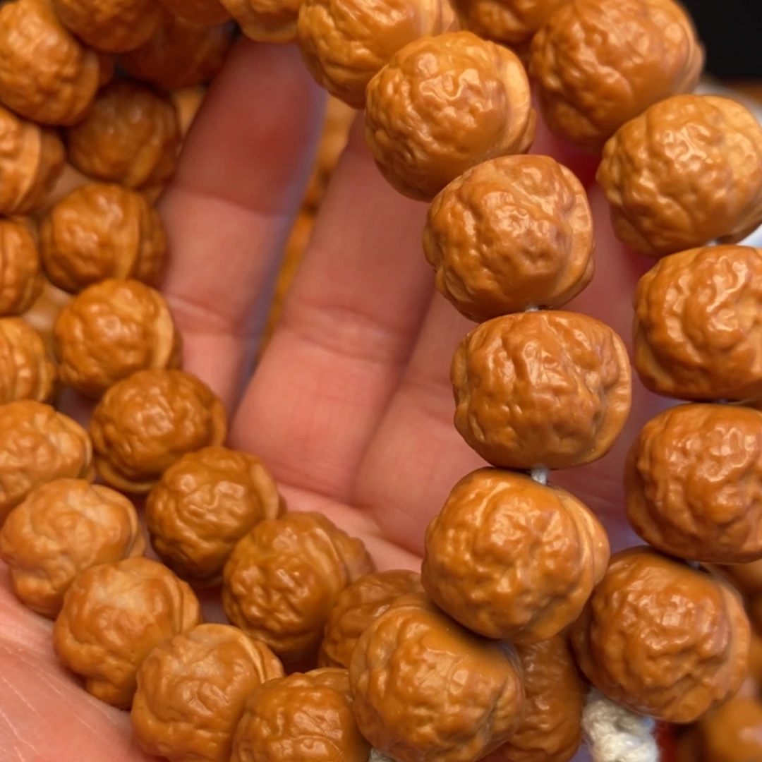 猴头核桃手串道****。产总