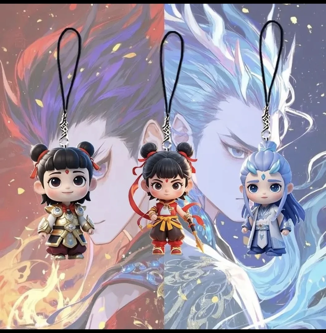 哪吒挂绳精品声乐体验