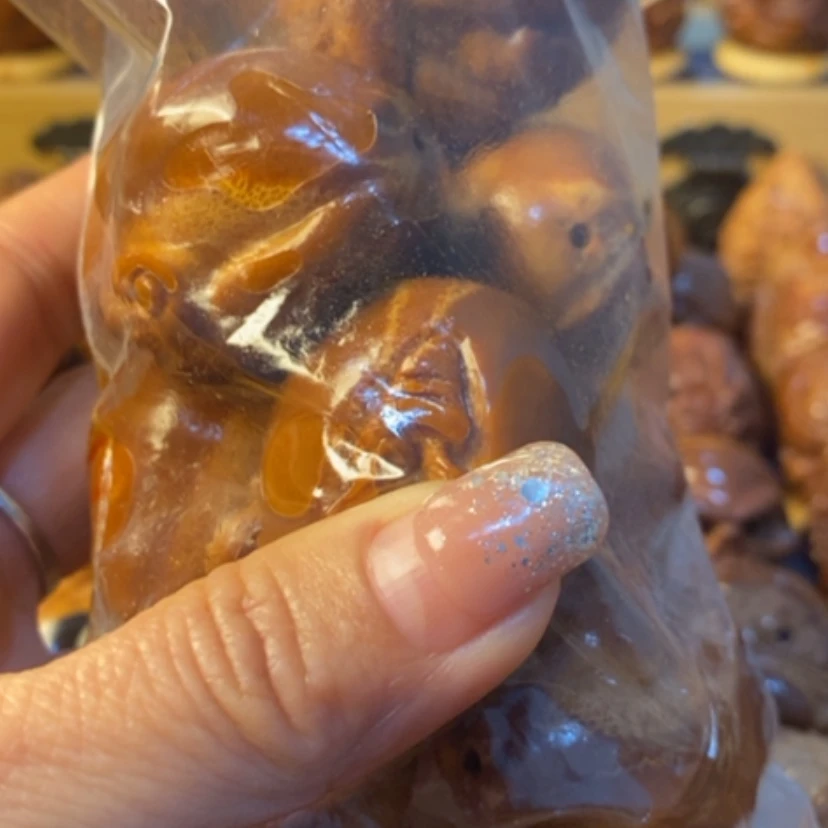 【闪购商品】橄榄核手串/手链知**乐精品核雕