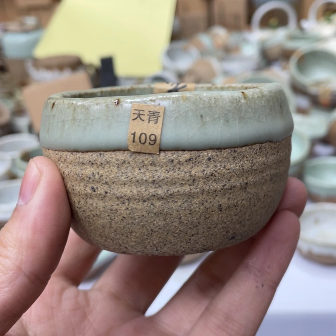 【闪购商品】壶老段烧陶瓷茶器！