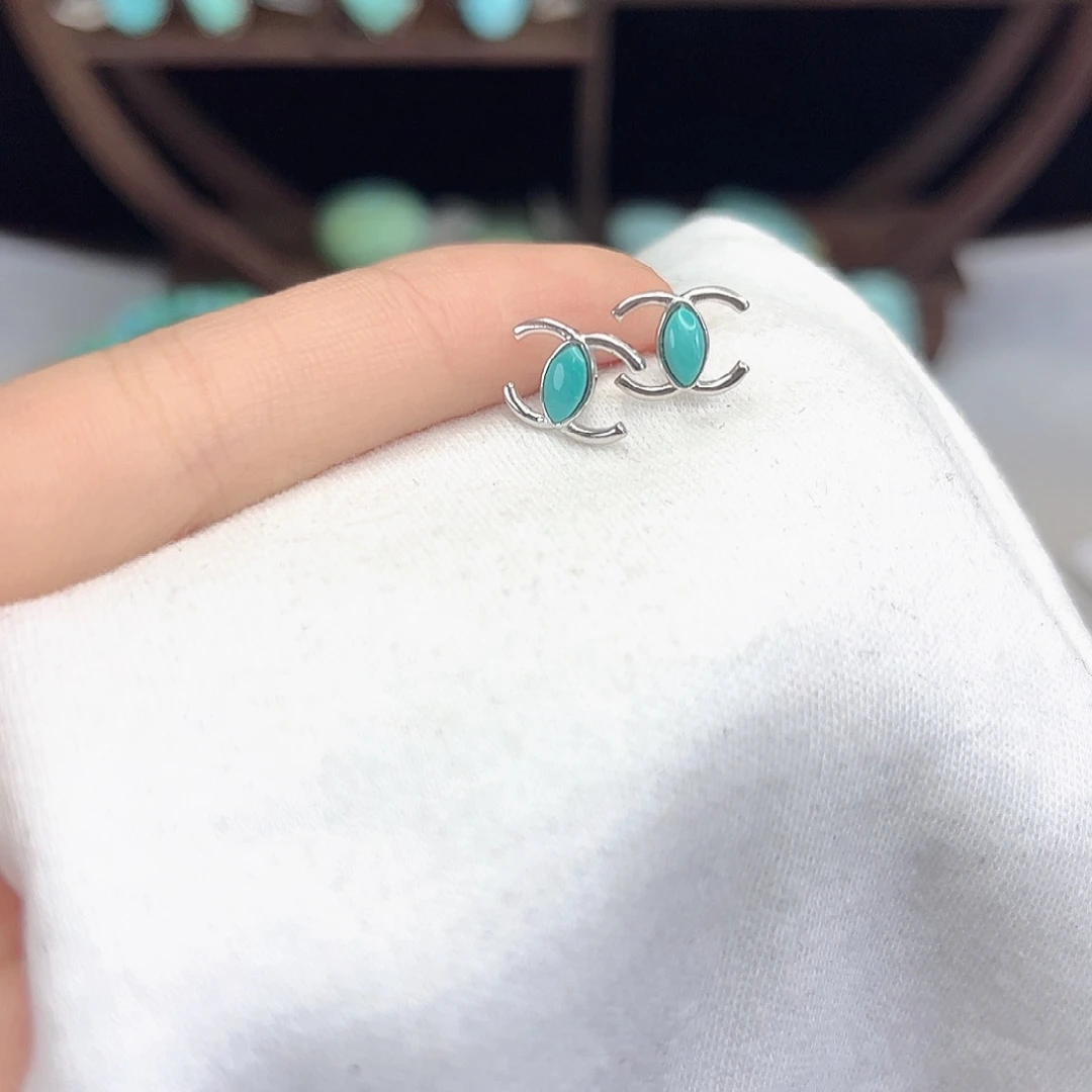 绿松石未镶嵌绿松石