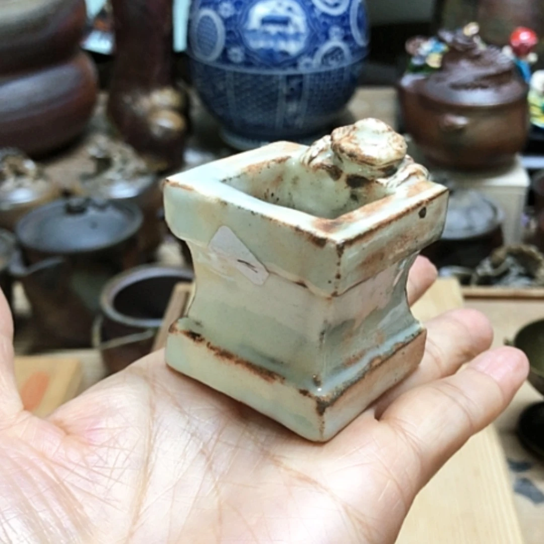 【闪购商品】碗萩烧盖置