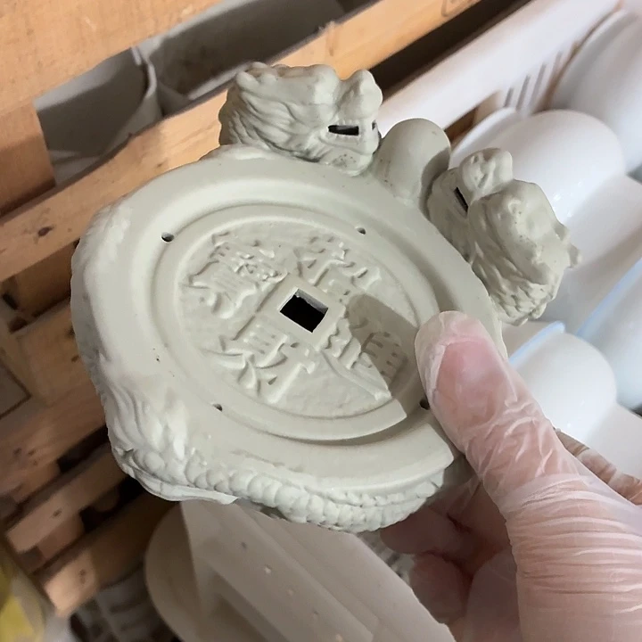 茶具微暇，介意勿拍