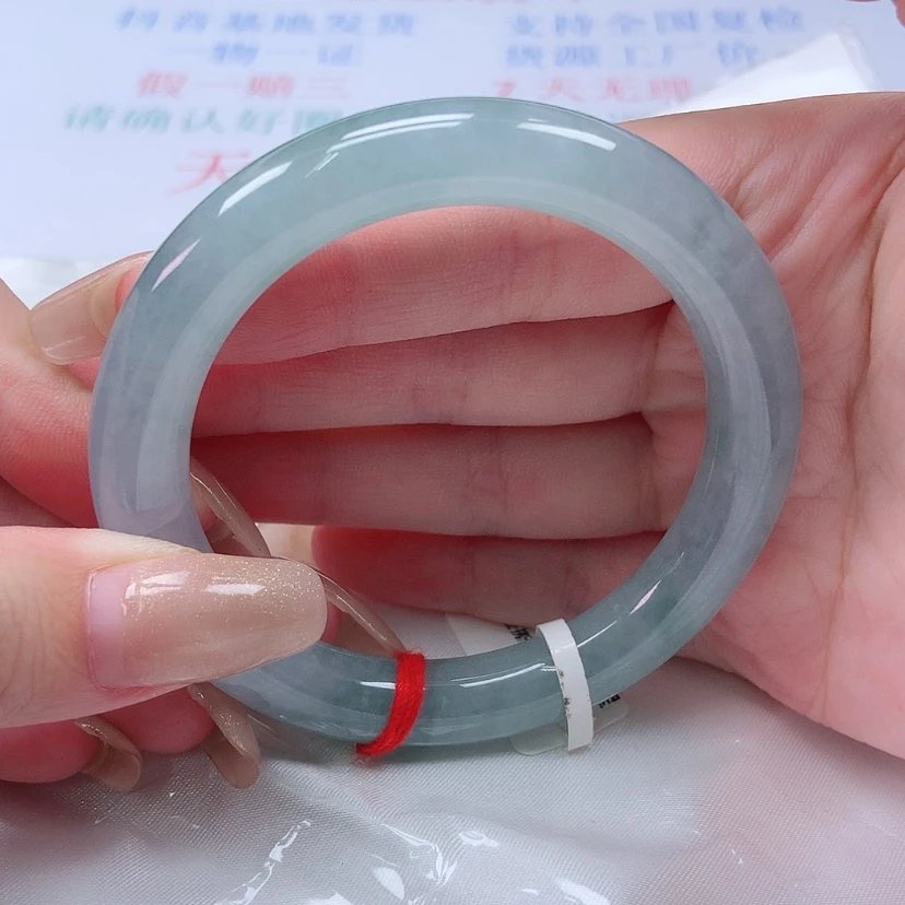 【闪购商品】未镶嵌手镯翡翠55 56