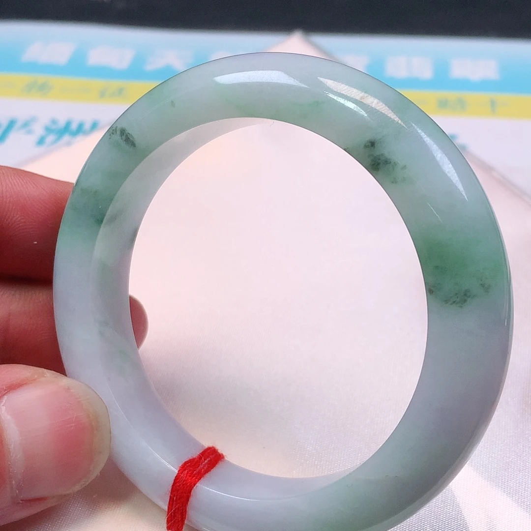 未镶嵌手镯翡翠0906号