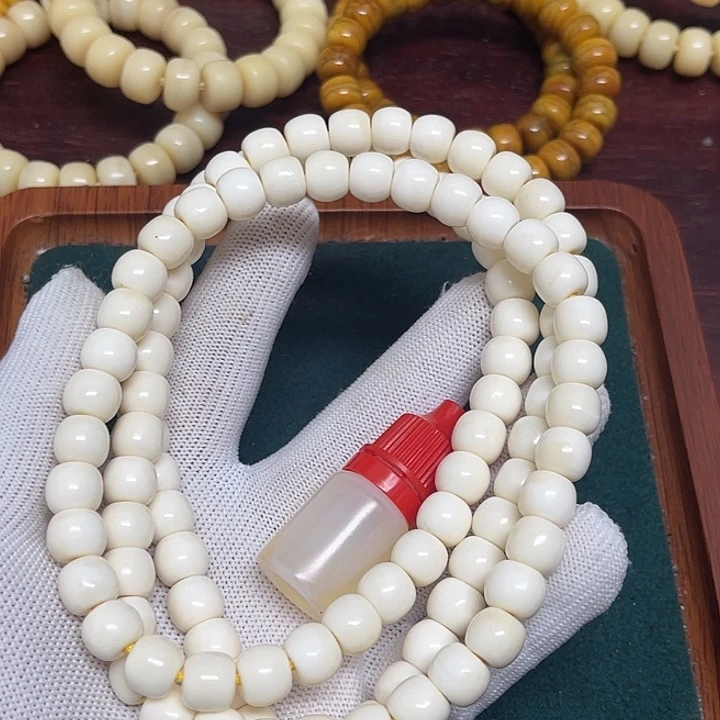 驼骨手串/手链鹿骨1.0脖挂