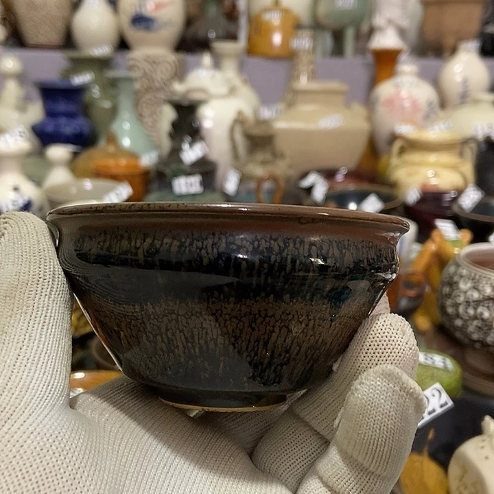 瓷片瓷器等艺术形式