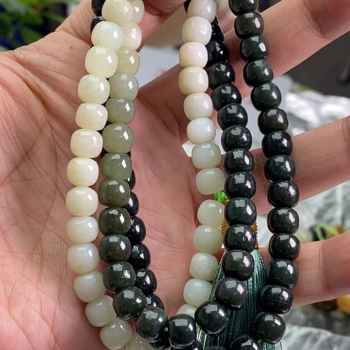 手链未镶嵌和田玉