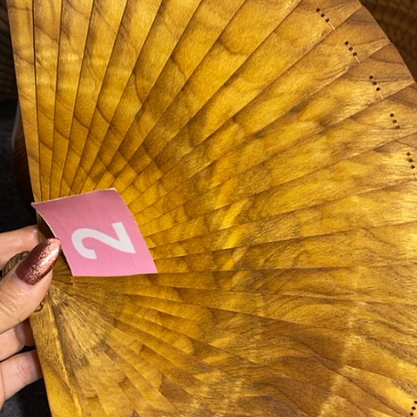 【闪购商品】金丝楠吴*图金丝楠木手把件