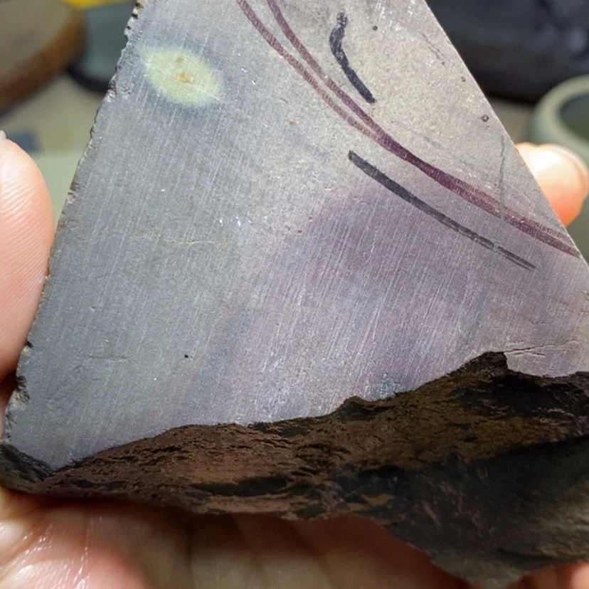 【闪购商品】明*端砚宋坑9/6.5/3.8