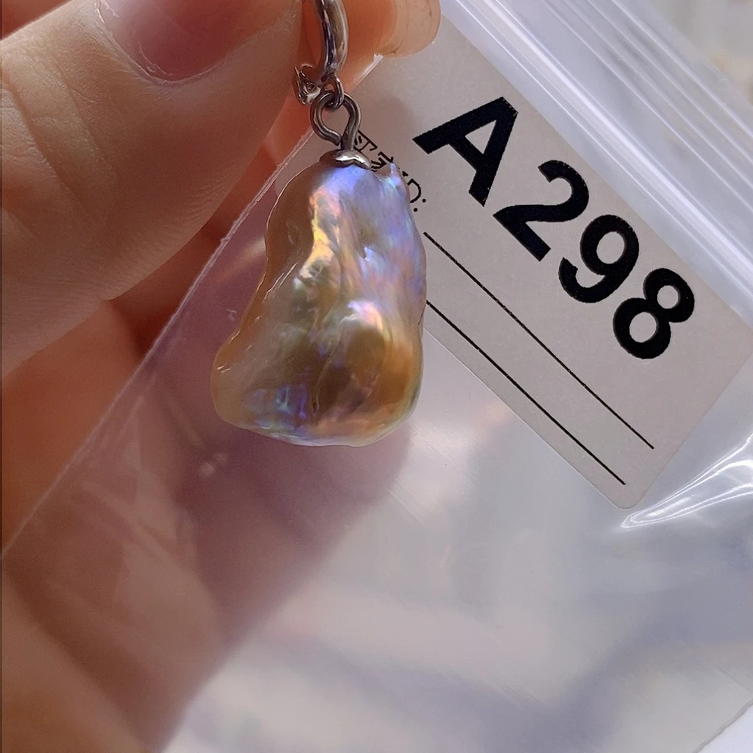 淡水珍珠颈饰未镶嵌