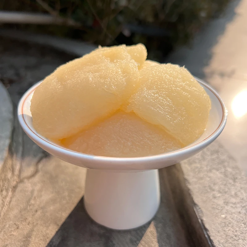 【马三多】 枇杷雪梨 软糯香甜饱满多汁梨味浓郁 250g/包