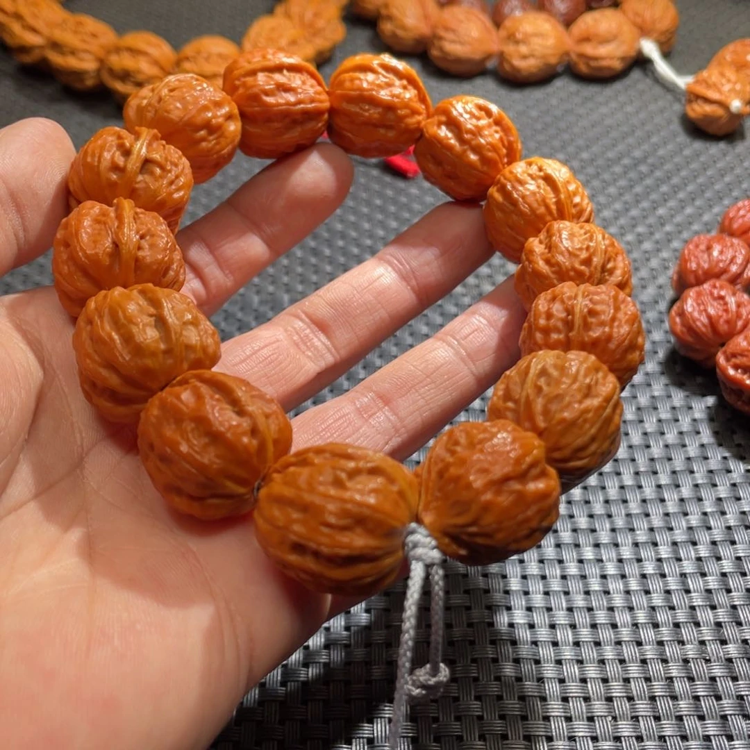 文玩核桃手串核桃