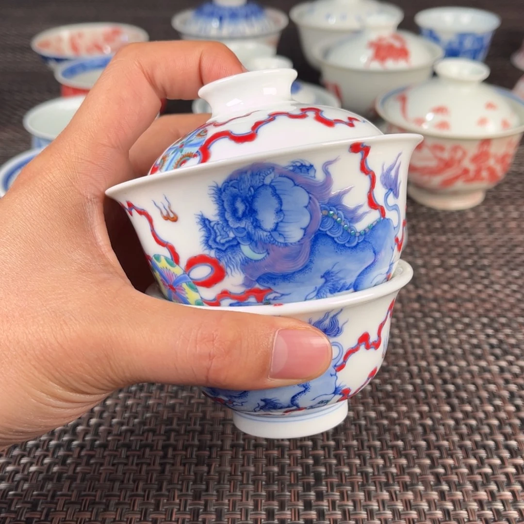 瓷片风***～景德镇陶瓷艺术品