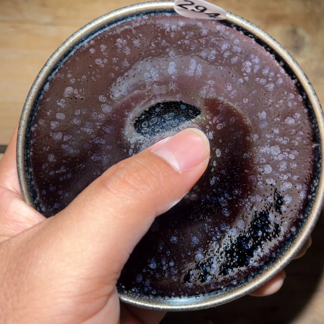 茶盏老表精选柴烧294