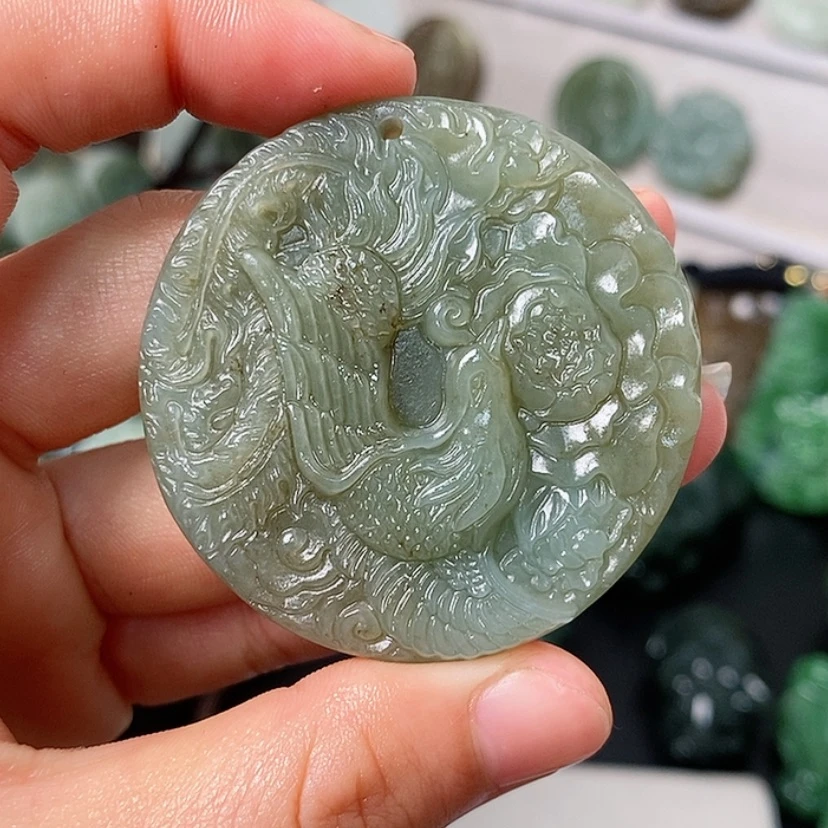 【闪购商品】和田玉颈饰未镶嵌