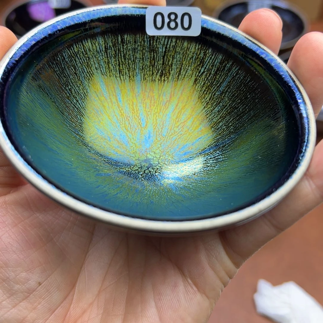 茶盏游炳福建盏茶文化