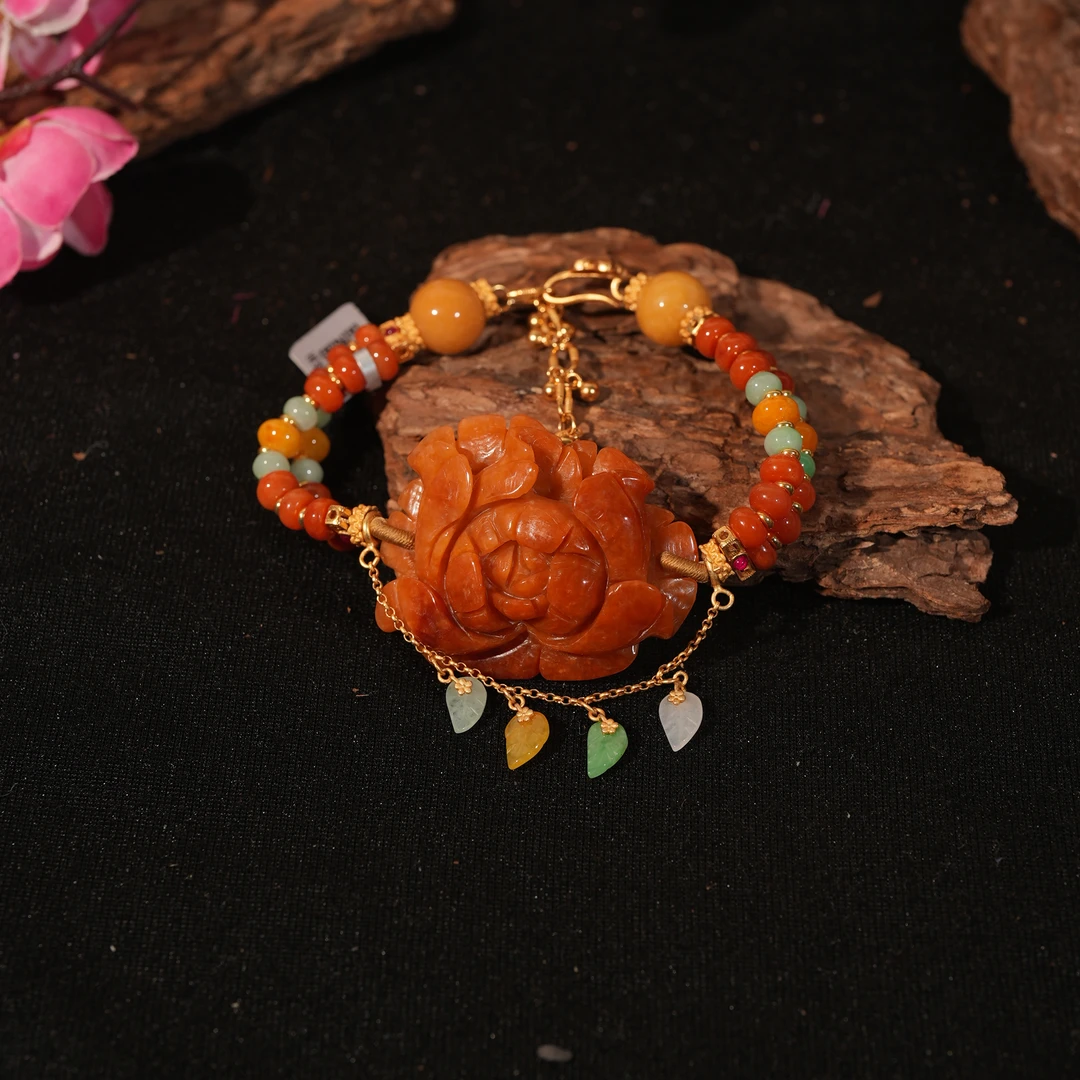 非金属锦纶手链 5.28香港王老板-饰品手链ke657