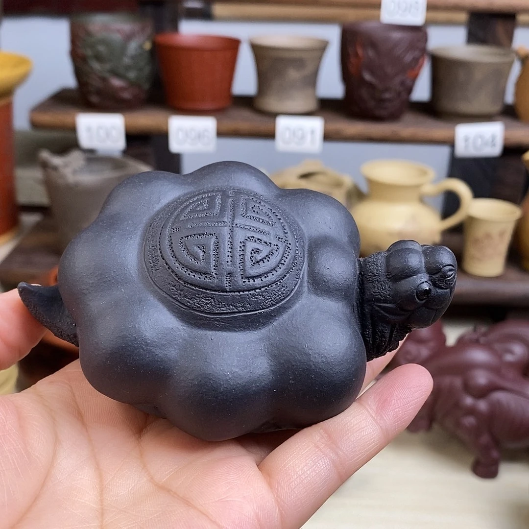 紫砂茶宠紫砂紫砂