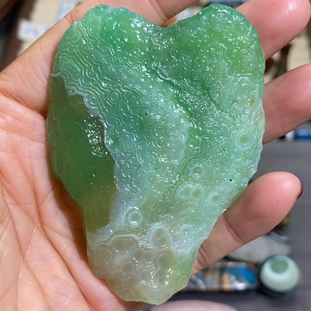 默***.玛瑙/玉髓合金手链