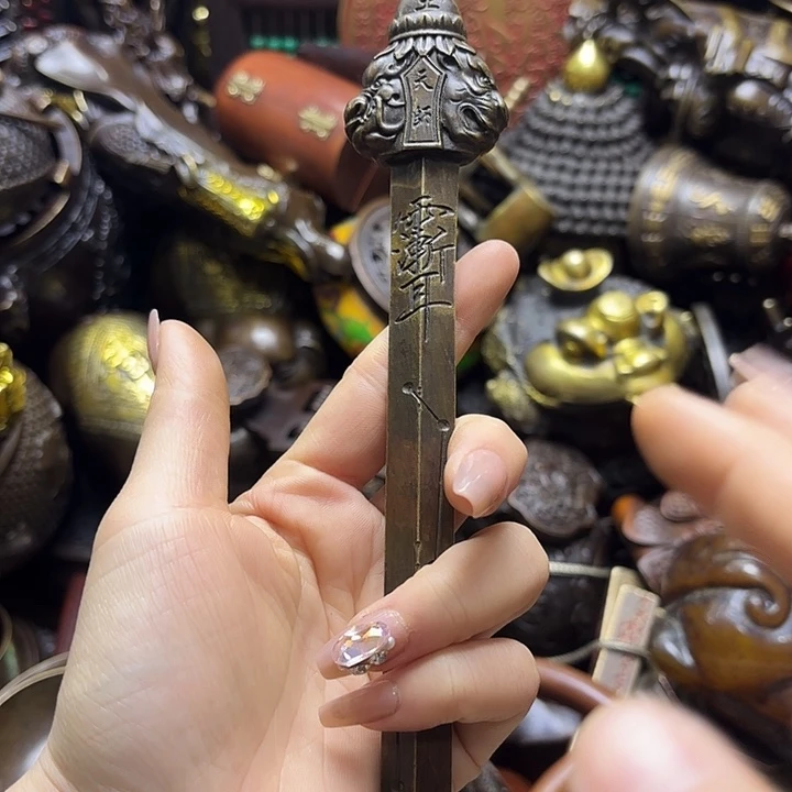 精品铜器摆件专属链接