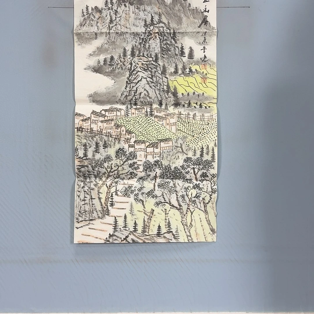 国画377 牡丹一如你初